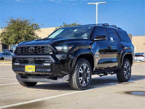 2026 Toyota 4Runner TRD Sport Premium