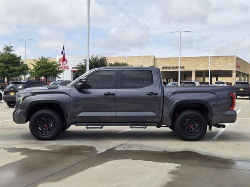 Magnetic Gray Metallic 2024 Toyota Tundra Hybrid TRD Pro