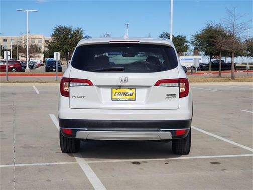 2021 Honda Pilot Touring 8-Passenger