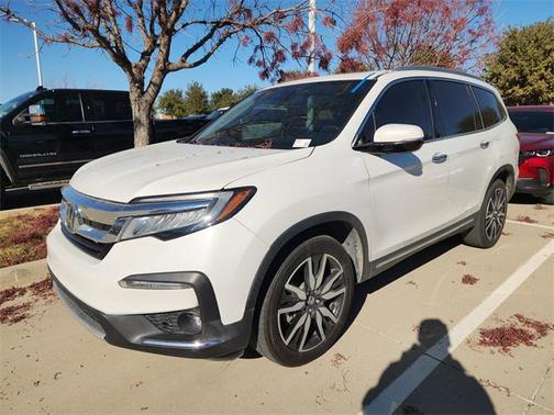 2021 Honda Pilot Touring 8-Passenger