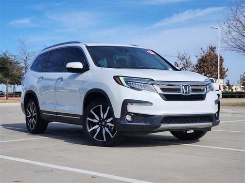 2021 Honda Pilot Touring 8-Passenger