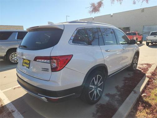 2021 Honda Pilot Touring 8-Passenger