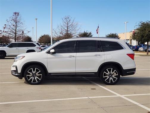 2021 Honda Pilot Touring 8-Passenger