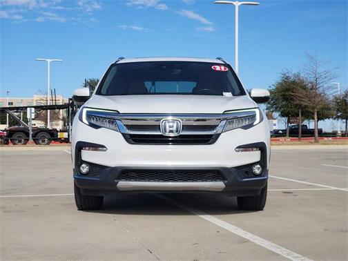 2021 Honda Pilot Touring 8-Passenger