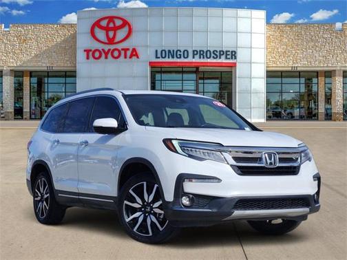 2021 Honda Pilot Touring 8-Passenger