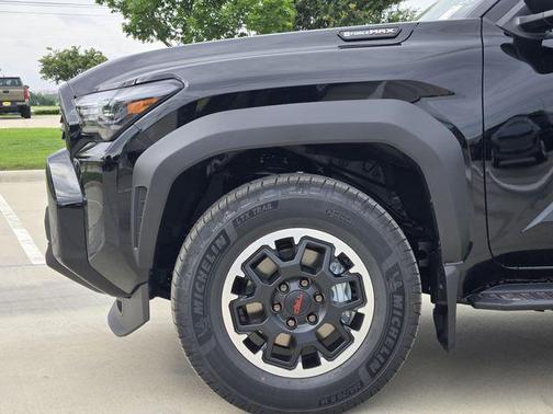 Black 2026 Toyota 4Runner TRD Off Road