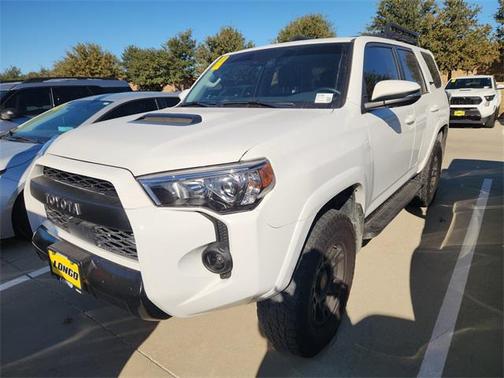 2024 Toyota 4Runner TRD Pro