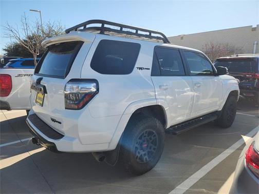 2024 Toyota 4Runner TRD Pro