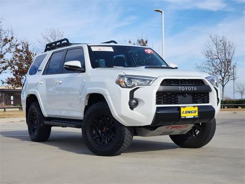 2024 Toyota 4Runner TRD Pro