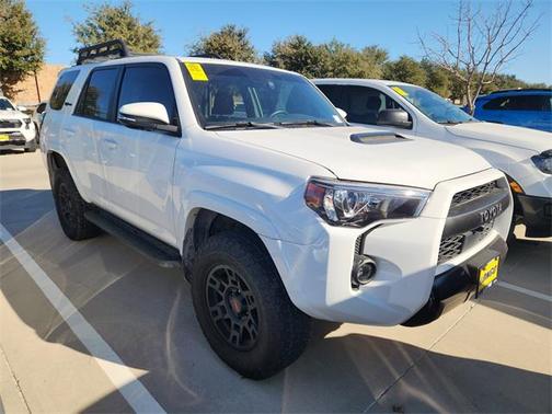 2024 Toyota 4Runner TRD Pro