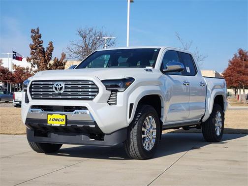 2026 Toyota Tacoma Hybrid Limited