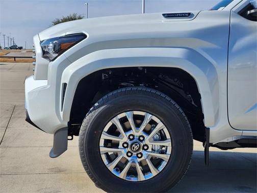 2026 Toyota Tacoma Hybrid Limited