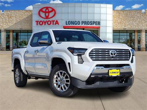2026 Toyota Tacoma Hybrid Limited