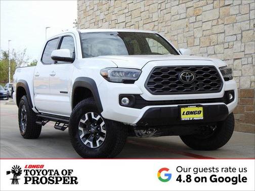 2020 Toyota Tacoma TRD Off Road