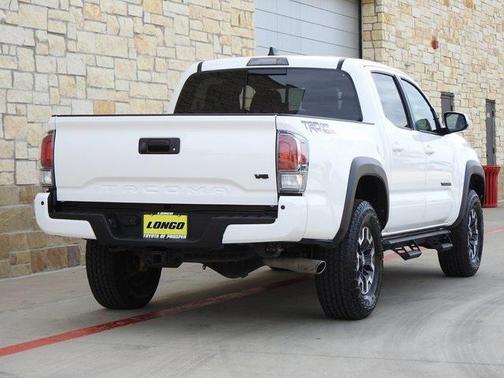 2020 Toyota Tacoma TRD Off Road