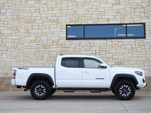 2020 Toyota Tacoma TRD Off Road