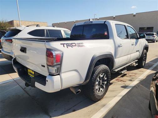 2020 Toyota Tacoma TRD Off Road