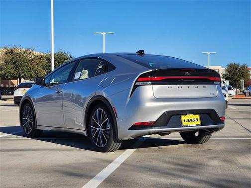 2026 Toyota Prius XLE