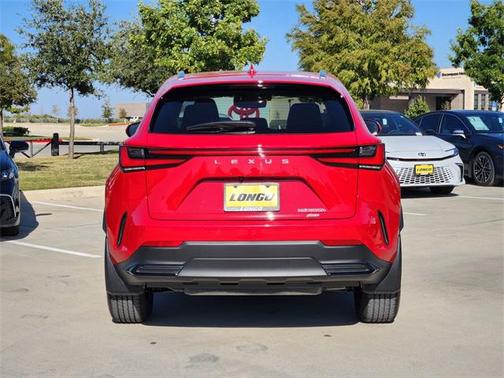 2024 Lexus NX 350h Premium