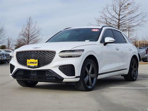 2022 Genesis GV70 2.5T AWD