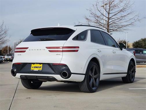 2022 Genesis GV70 2.5T AWD