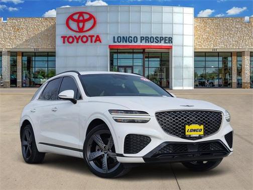 2022 Genesis GV70 2.5T AWD