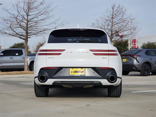 2022 Genesis GV70 2.5T AWD