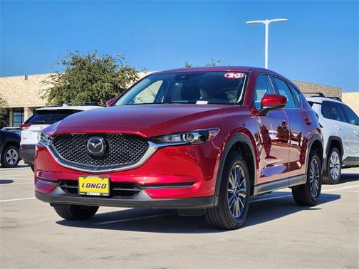 2020 Mazda CX-5 Sport