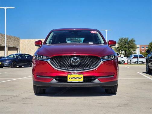 2020 Mazda CX-5 Sport