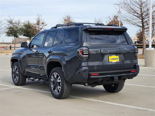2026 Toyota 4Runner TRD Sport