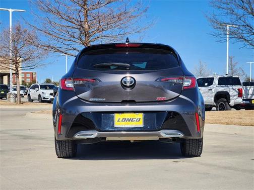 2021 Toyota Corolla XSE