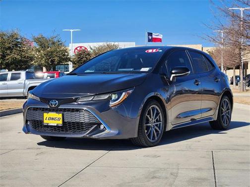 2021 Toyota Corolla XSE