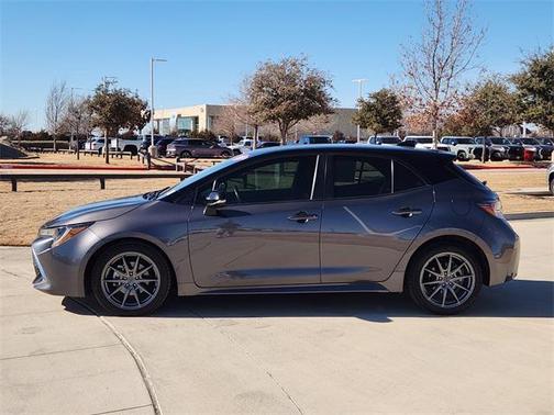 2021 Toyota Corolla XSE