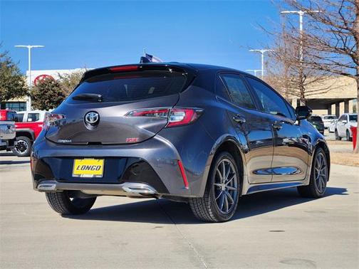 2021 Toyota Corolla XSE