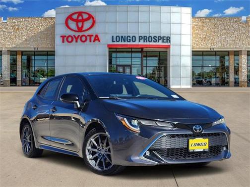 2021 Toyota Corolla XSE