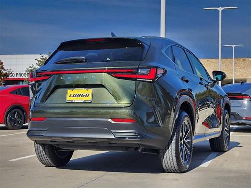 2025 Lexus NX 350h 350h Base