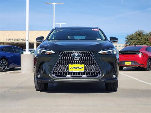 2025 Lexus NX 350h 350h Base