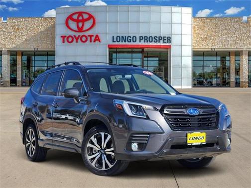 2023 Subaru Forester Limited