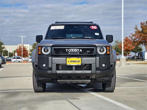 2025 Toyota Land Cruiser 1958