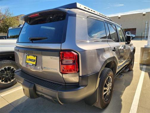 2025 Toyota Land Cruiser 1958