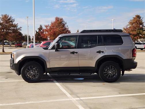 2025 Toyota Land Cruiser 1958