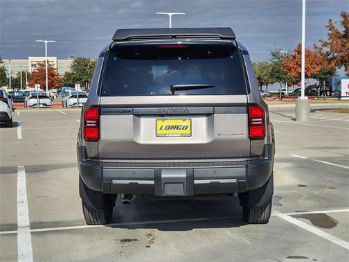 2025 Toyota Land Cruiser 1958