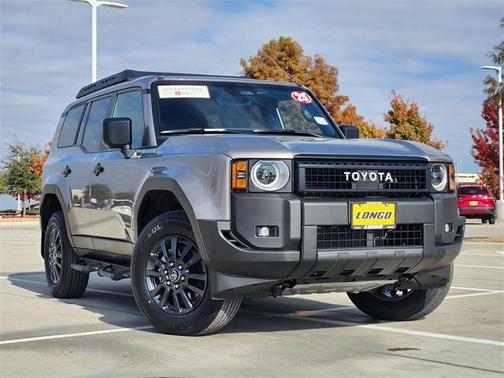 2025 Toyota Land Cruiser 1958