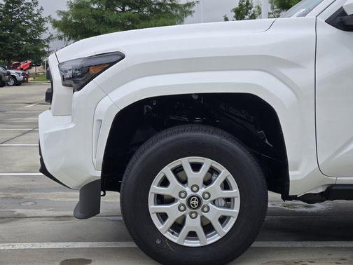 Ice Cap 2026 Toyota Tacoma SR5