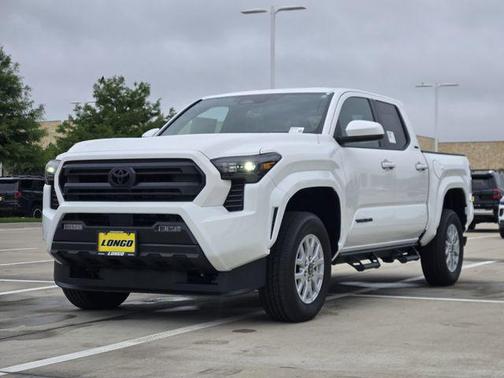 Ice Cap 2026 Toyota Tacoma SR5
