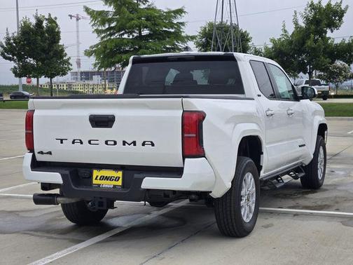 Ice Cap 2026 Toyota Tacoma SR5