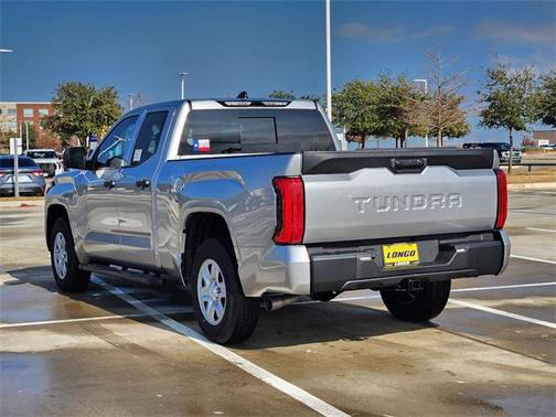 2026 Toyota Tundra SR