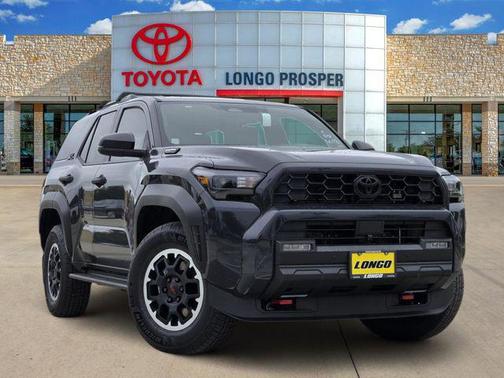 Underground 2026 Toyota 4Runner TRD Off Road