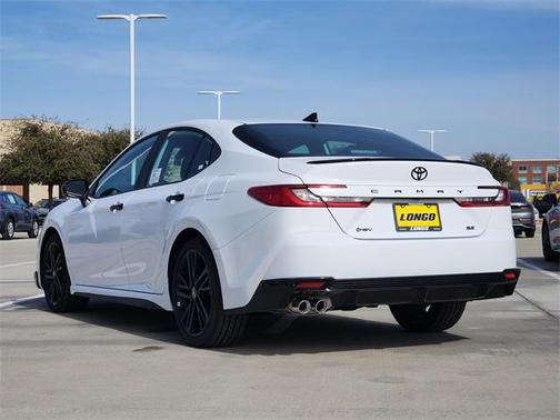 2026 Toyota Camry Nightshade