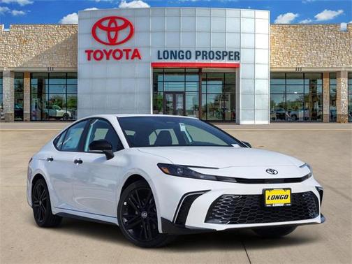 2026 Toyota Camry Nightshade